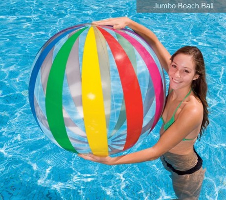 Jumbo Beach Ball